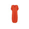 Love At Me jurk oranje 1