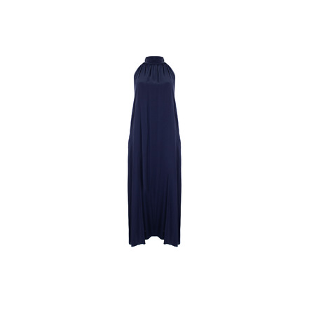 Love At Me jurk blauw