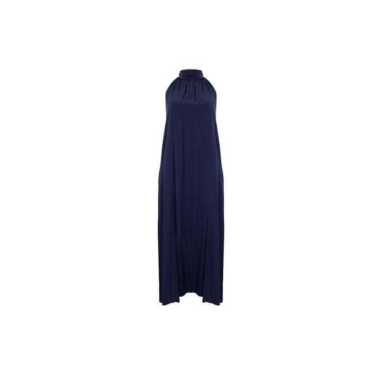Love At Me jurk blauw