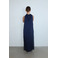 Love At Me jurk blauw 3