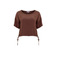 Love At Me blouse brown 1