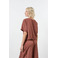 Love At Me blouse brown 2