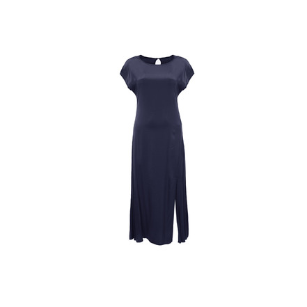 Love At Me jurk blauw