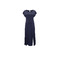 Love At Me jurk blauw