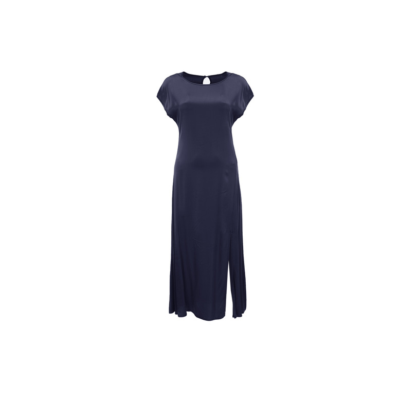 Love At Me jurk blauw
