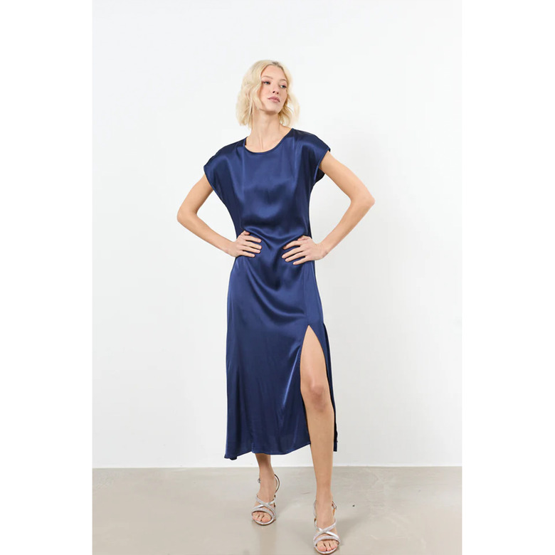 Love At Me kleid blau 2