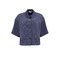 Love At Me bluse blau 1