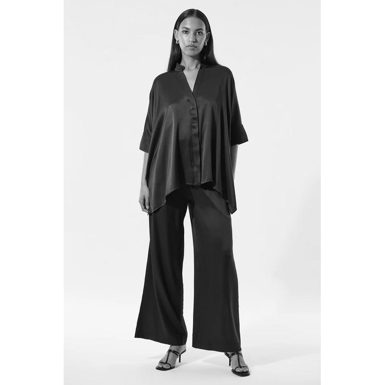 Dea Kudibal blouse blauw 2