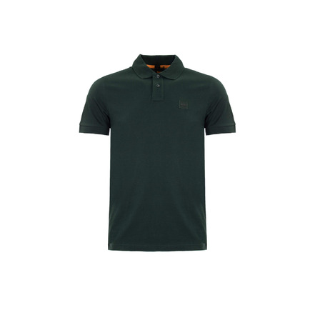 Boss polo green
