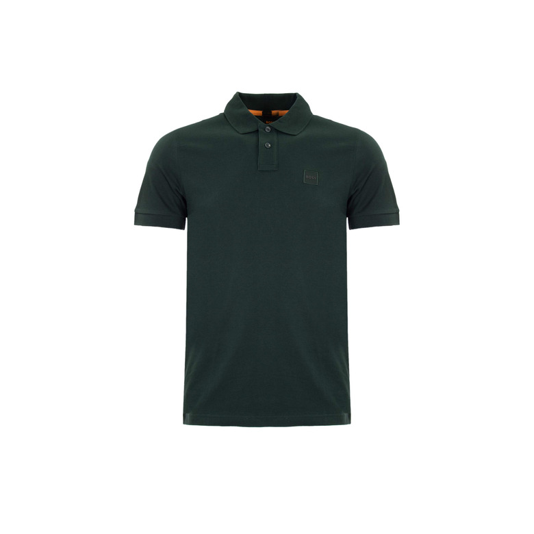 Boss polo green