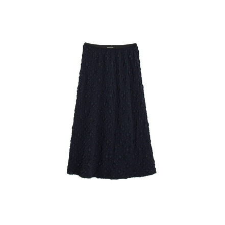 Margittes rok blauw