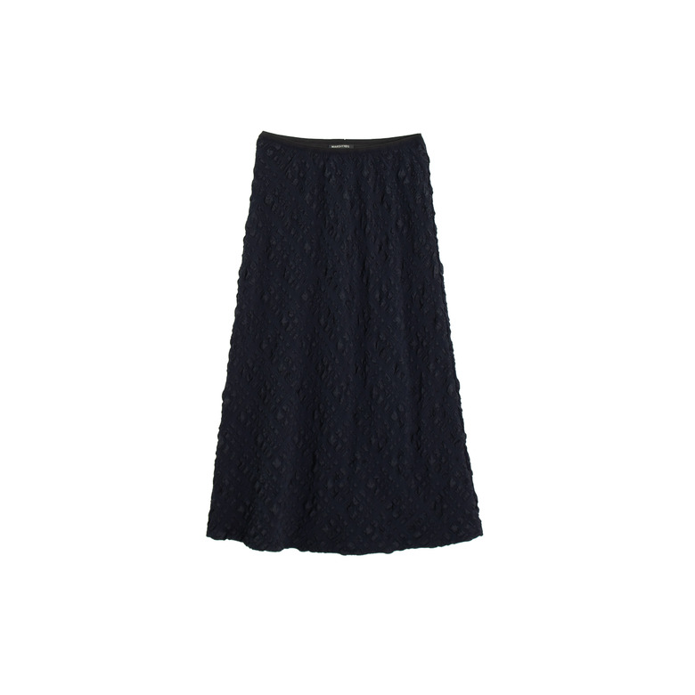 Margittes rok blauw 1