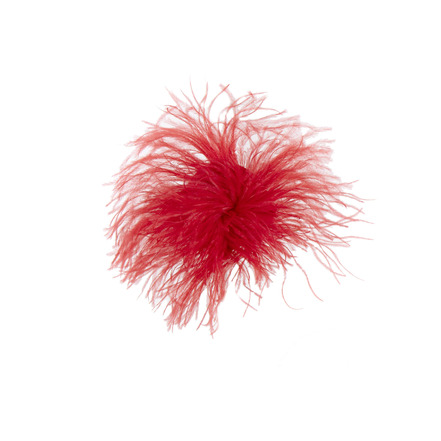 Natan broche rosa