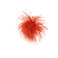 Natan broche orange 1