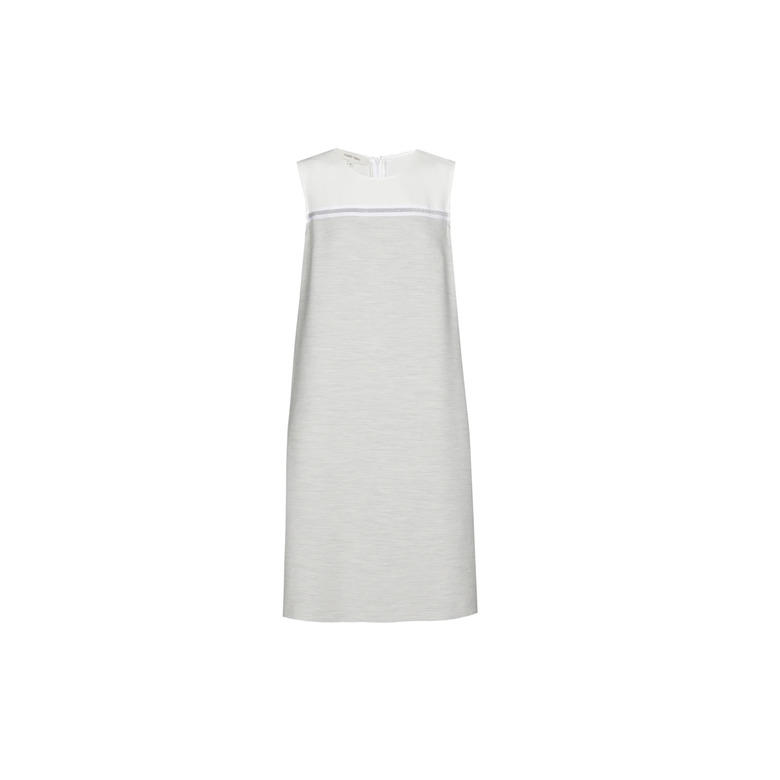 Marie Mero kleid grau