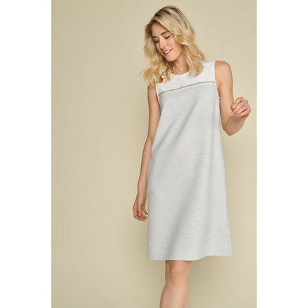 Marie Mero dress grey