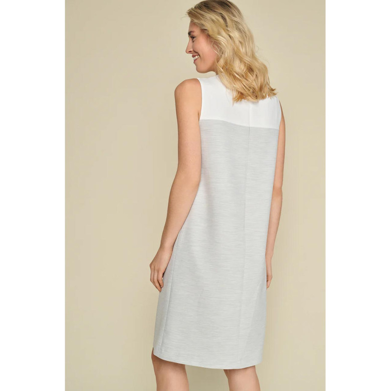 Marie Mero kleid grau 3