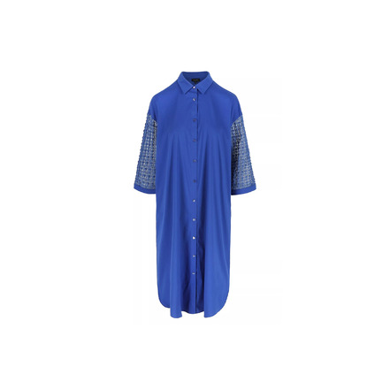 Mayerline jurk blauw
