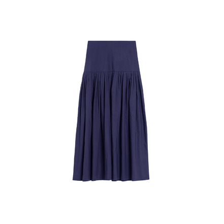 Vanessa Bruno rok blauw