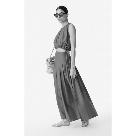 Vanessa Bruno rok blauw