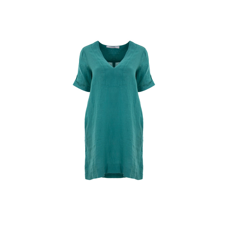 La Fee Maraboutee jurk groen