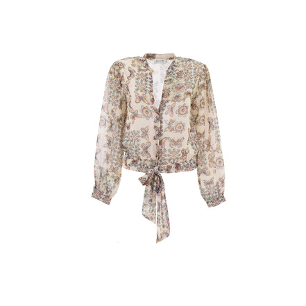 Molly Bracken blouse beige