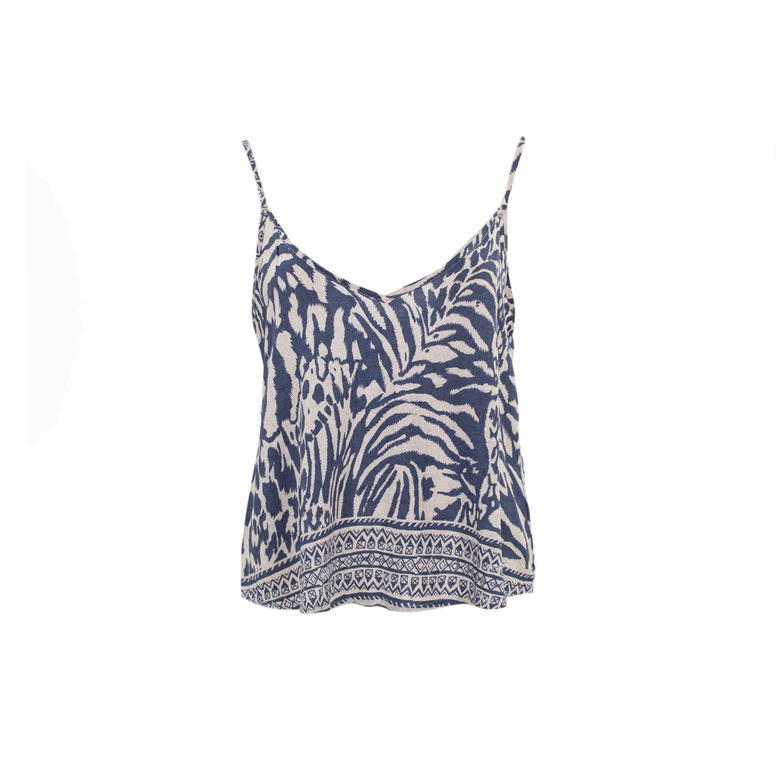 Molly Bracken topje blauw