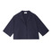 Ottod'ame bluse blau 1
