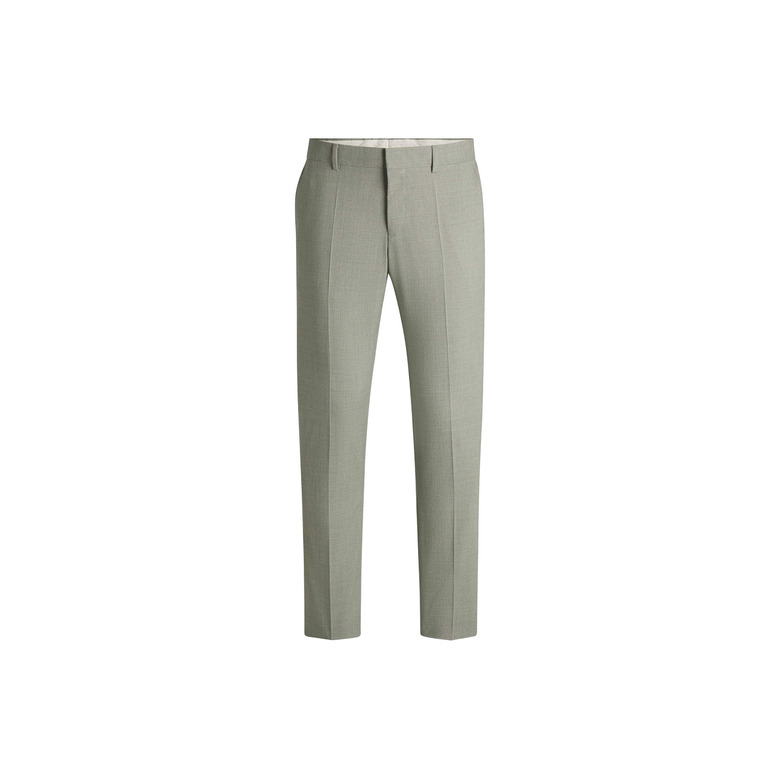 Boss trousers green