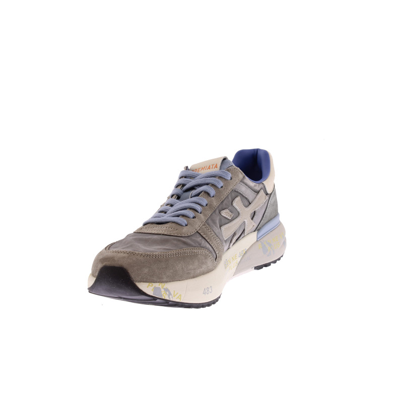 Premiata sneakers grey 3
