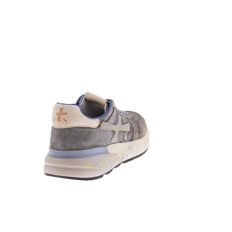 Premiata sneakers grey 4