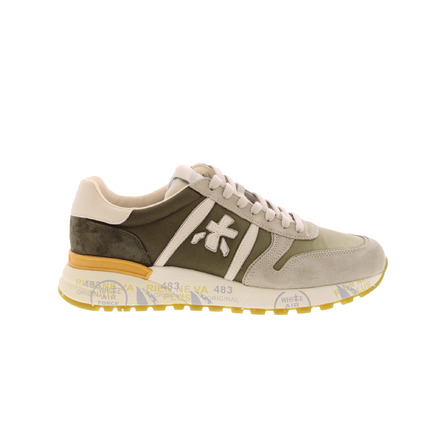 Premiata sneakers green