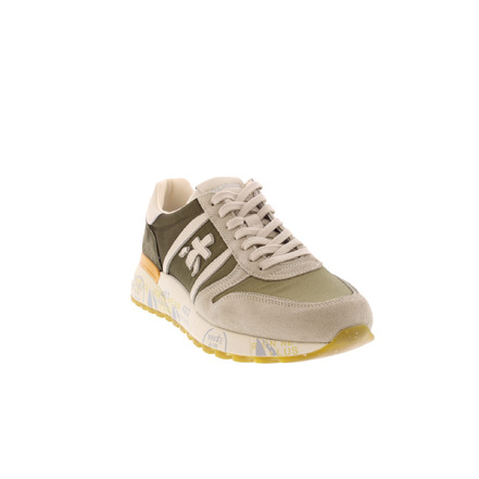 Premiata sneakers green