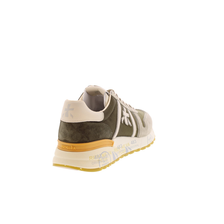 Premiata sneakers green 4