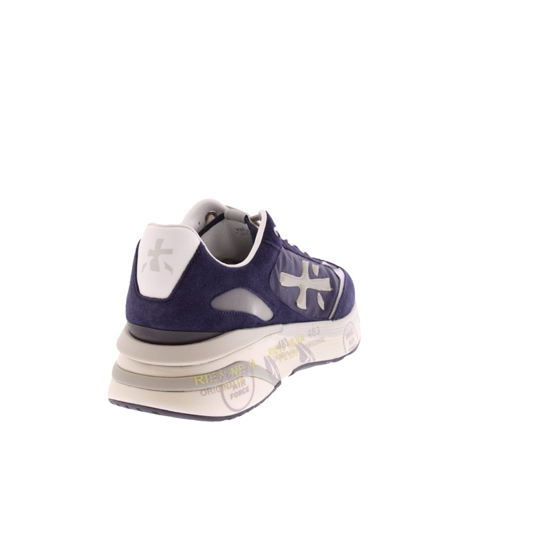 Premiata sneakers blue 4
