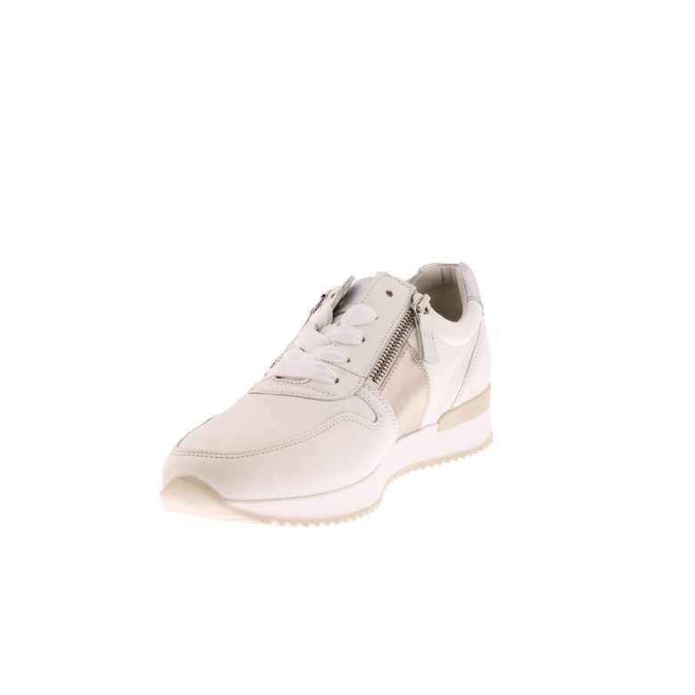Gabor sneakers ecru 3