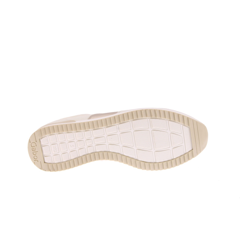 Gabor sneakers ecru 5