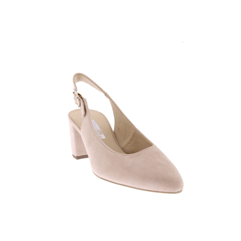 Gabor pumps rosa 2