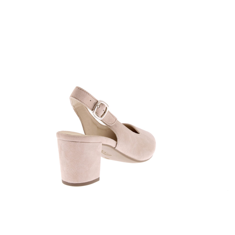 Gabor pumps rosa 4