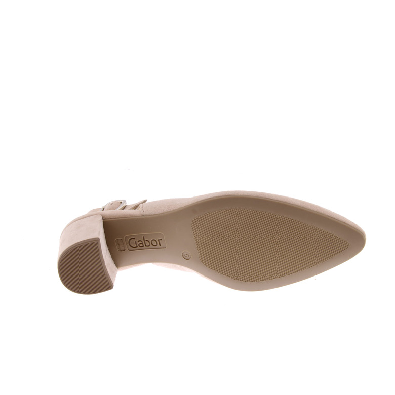 Gabor pumps rosa 5