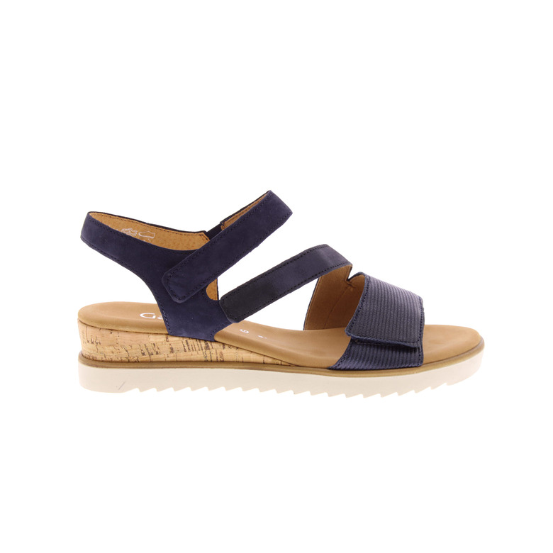 Gabor sandals blue