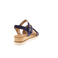 Gabor sandals blue 4