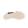 Gabor sandals blue 5