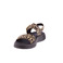 Gabor sandals brown 3