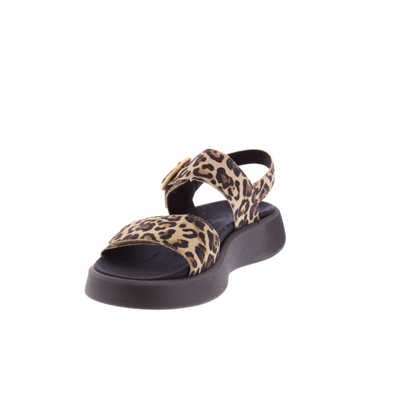 Gabor sandals brown 3