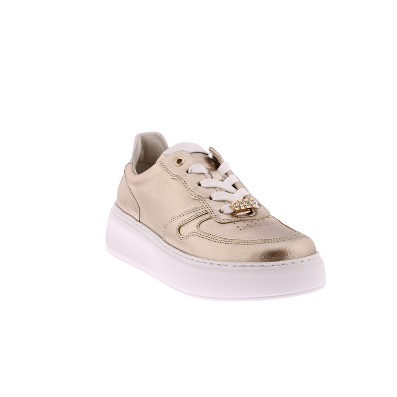 Gabor sneakers gold 2