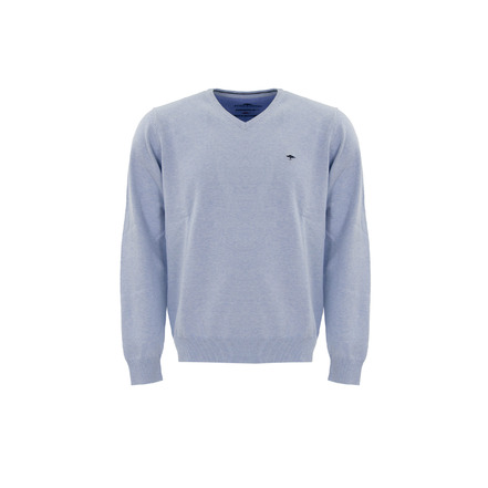 Fynch-hatton sweater blue