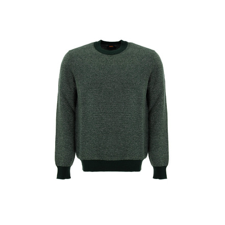 Boss pullover grÜn
