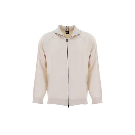 Boss pullover ecru