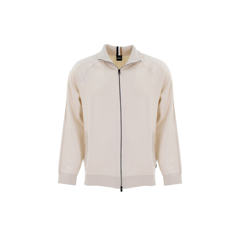 Boss pullover ecru